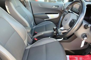KIA PICANTO 1.25 X-Line Hatchback 5dr Petrol Manual Euro 6 (83 bhp)