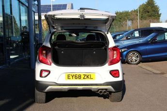 KIA PICANTO 1.25 X-Line Hatchback 5dr Petrol Manual Euro 6 (83 bhp)