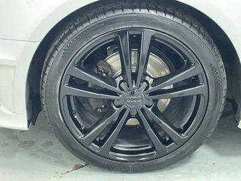 AUDI A3 1.4 TFSI S line Sportback 5dr Petrol Manual Euro 6 (s/s) (125 ps