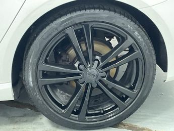 AUDI A3 1.4 TFSI S line Sportback 5dr Petrol Manual Euro 6 (s/s) (125 ps