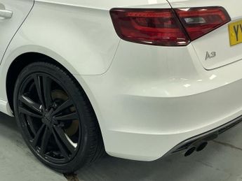 AUDI A3 1.4 TFSI S line Sportback 5dr Petrol Manual Euro 6 (s/s) (125 ps