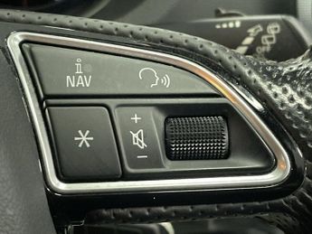 AUDI A3 1.4 TFSI S line Sportback 5dr Petrol Manual Euro 6 (s/s) (125 ps