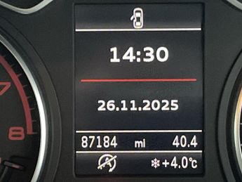 AUDI A3 1.4 TFSI S line Sportback 5dr Petrol Manual Euro 6 (s/s) (125 ps