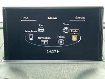 AUDI A3 1.4 TFSI S line Sportback 5dr Petrol Manual Euro 6 (s/s) (125 ps