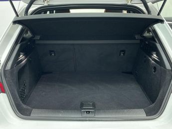 AUDI A3 1.4 TFSI S line Sportback 5dr Petrol Manual Euro 6 (s/s) (125 ps