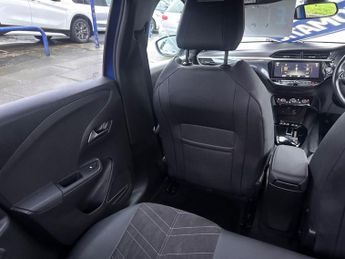 VAUXHALL CORSA 1.2 Turbo Ultimate Hatchback 5dr Petrol Auto Euro 6 (s/s) (130 p