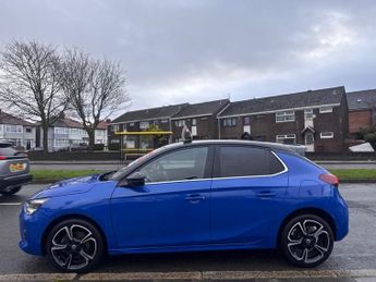 VAUXHALL CORSA 1.2 Turbo Ultimate Hatchback 5dr Petrol Auto Euro 6 (s/s) (130 p