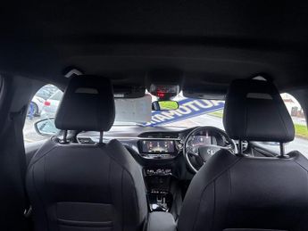 VAUXHALL CORSA 1.2 Turbo Ultimate Hatchback 5dr Petrol Auto Euro 6 (s/s) (130 p