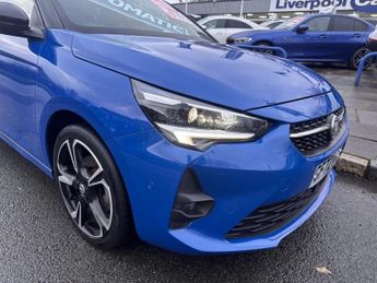 VAUXHALL CORSA 1.2 Turbo Ultimate Hatchback 5dr Petrol Auto Euro 6 (s/s) (130 p