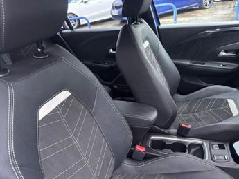 VAUXHALL CORSA 1.2 Turbo Ultimate Hatchback 5dr Petrol Auto Euro 6 (s/s) (130 p