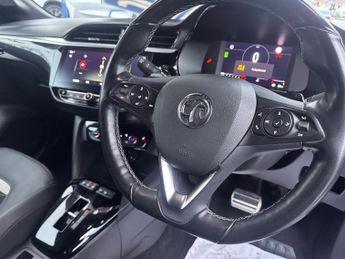 VAUXHALL CORSA 1.2 Turbo Ultimate Hatchback 5dr Petrol Auto Euro 6 (s/s) (130 p