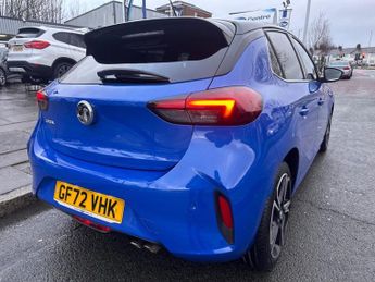 VAUXHALL CORSA 1.2 Turbo Ultimate Hatchback 5dr Petrol Auto Euro 6 (s/s) (130 p