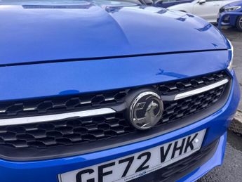 VAUXHALL CORSA 1.2 Turbo Ultimate Hatchback 5dr Petrol Auto Euro 6 (s/s) (130 p