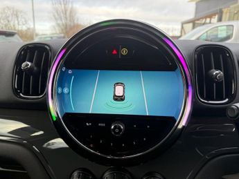 MINI COUNTRYMAN 1.5 Cooper Classic SUV 5dr Petrol Steptronic Euro 6 (s/s) (136 p