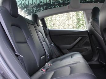 TESLA Model 3 (Dual Motor) Performance Saloon 4dr Electric Auto 4WDE (Performa