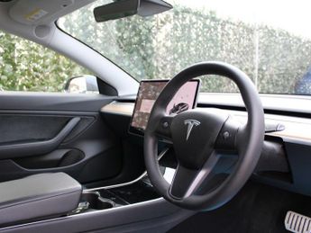 TESLA Model 3 (Dual Motor) Performance Saloon 4dr Electric Auto 4WDE (Performa