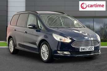 Ford Galaxy 1.5T EcoBoost Zetec MPV 5dr Petrol Manual Euro 6 (s/s) (160 ps)