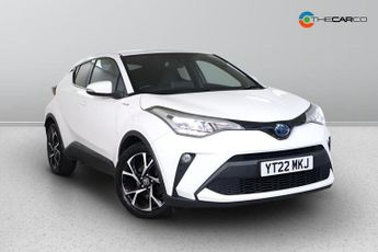 Toyota C-HR 1.8 VVT-h Design CVT Euro 6 (s/s) 5dr