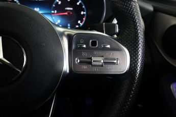 MERCEDES-BENZ GLC 2.0 GLC220d AMG Line (Premium) Coupe G-Tronic+ 4MATIC Euro 6 (s/