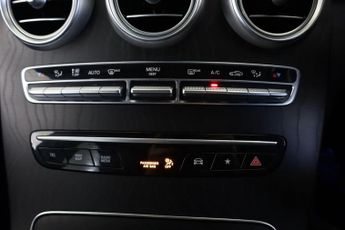 MERCEDES-BENZ GLC 2.0 GLC220d AMG Line (Premium) Coupe G-Tronic+ 4MATIC Euro 6 (s/