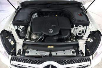 MERCEDES-BENZ GLC 2.0 GLC220d AMG Line (Premium) Coupe G-Tronic+ 4MATIC Euro 6 (s/