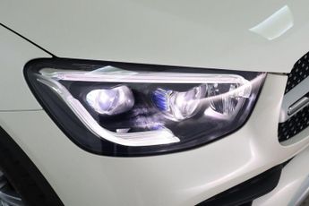 MERCEDES-BENZ GLC 2.0 GLC220d AMG Line (Premium) Coupe G-Tronic+ 4MATIC Euro 6 (s/
