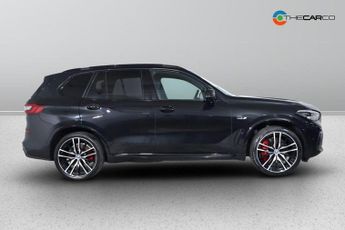 BMW X5 3.0 45e 24kWh M Sport Auto xDrive Euro 6 (s/s) 5dr