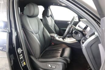 BMW X5 3.0 45e 24kWh M Sport Auto xDrive Euro 6 (s/s) 5dr