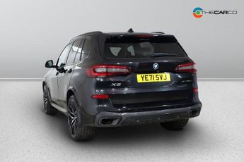 BMW X5 3.0 45e 24kWh M Sport Auto xDrive Euro 6 (s/s) 5dr