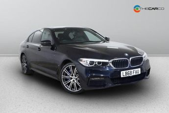BMW 530 2.0 530e 9.2kWh M Sport Auto Euro 6 (s/s) 4dr