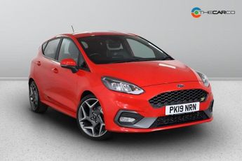 Ford Fiesta 1.5T EcoBoost ST-3 Euro 6 5dr