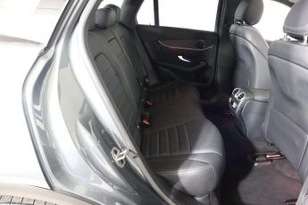 MERCEDES-BENZ GLC 2.0 GLC300d AMG Line (Premium Plus) G-Tronic+ 4MATIC Euro 6 (s/s