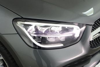 MERCEDES-BENZ GLC 2.0 GLC300d AMG Line (Premium Plus) G-Tronic+ 4MATIC Euro 6 (s/s