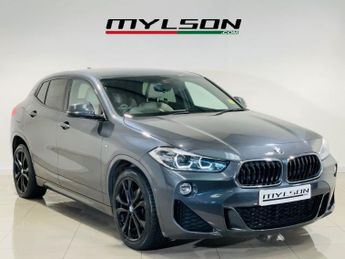 BMW X2 2.0 18d M Sport SUV 5dr Diesel Manual xDrive Euro 6 (s/s) (150 p