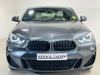 BMW X2 2.0 18d M Sport SUV 5dr Diesel Manual xDrive Euro 6 (s/s) (150 p