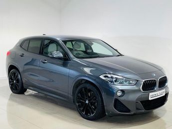 BMW X2 2.0 18d M Sport SUV 5dr Diesel Manual xDrive Euro 6 (s/s) (150 p