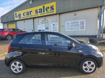 Kia Picanto 1.0 1 Air Hatchback 5dr Petrol Manual Euro 6 (65 bhp)