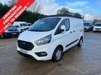Ford Transit 2.0 280 EcoBlue Trend Panel Van 5dr Diesel Manual L1 H1 Euro 6 (