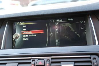 BMW 5 SERIES 3.0 535i ActiveHybrid 5 Luxury Saloon 4dr Petrol Hybrid Auto Eur