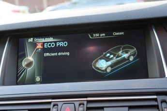 BMW 5 SERIES 3.0 535i ActiveHybrid 5 Luxury Saloon 4dr Petrol Hybrid Auto Eur