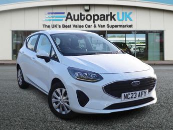 Ford Fiesta 1.1 Ti-VCT Trend Hatchback 5dr Petrol Manual Euro 6 (s/s) (75 ps