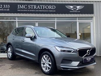Volvo XC60 2.0 B4 MHEV Momentum SUV 5dr Diesel Hybrid Auto AWD Euro 6 (s/s)