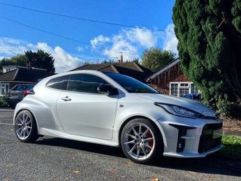 Toyota Yaris 1.6T GR Circuit Hatchback 3dr Petrol Manual AWD Euro 6 (261 ps)