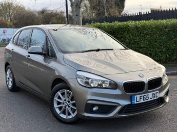BMW 218 2.0 218d SE MPV 5dr Diesel Manual Euro 6 (s/s) (150 ps)