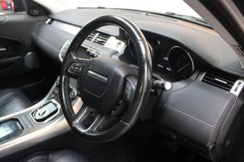 LAND ROVER RANGE ROVER EVOQUE 2.0 TD4 SE Tech SUV 5dr Diesel Auto 4WD Euro 6 (stop/start) (180