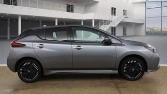 NISSAN LEAF 59kWh e+ Tekna Hatchback 5dr Electric Auto (217 ps)