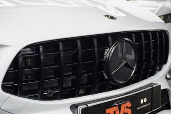 MERCEDES-BENZ CLA 1.3 CLA180 AMG Line Coupe 4dr Petrol 7G-DCT Euro 6 (s/s) (136 ps