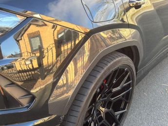 LAMBORGHINI URUS 4.0 V8 BiTurbo SUV 5dr Petrol Auto 4WD Euro 6 (650 ps)