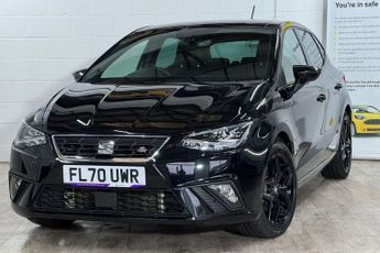 SEAT IBIZA 1.0 TSI FR Hatchback 5dr Petrol DSG Euro 6 (s/s) (110 ps)