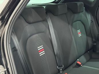 SEAT IBIZA 1.0 TSI FR Hatchback 5dr Petrol DSG Euro 6 (s/s) (110 ps)